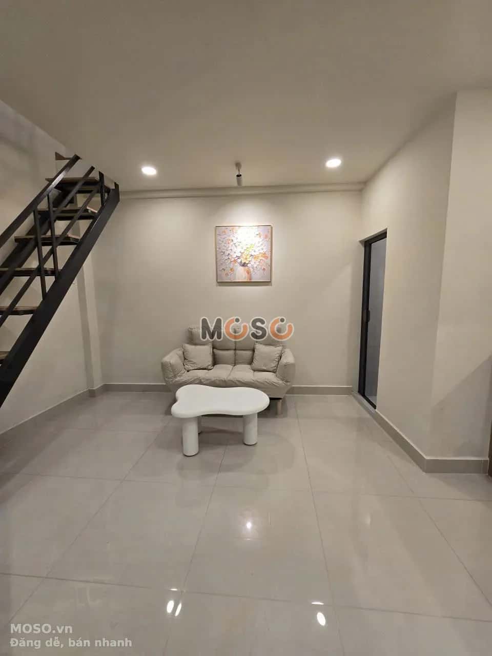 Bán nhà hẻm 332/46/13 Đường Phan Văn Trị Quận Gò Vấp, TP.HCM – 1 phòng ngủ, giá 2.4 tỷ - ảnh 3